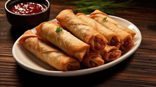 Lumpia: A Global Culinary Phenomenon