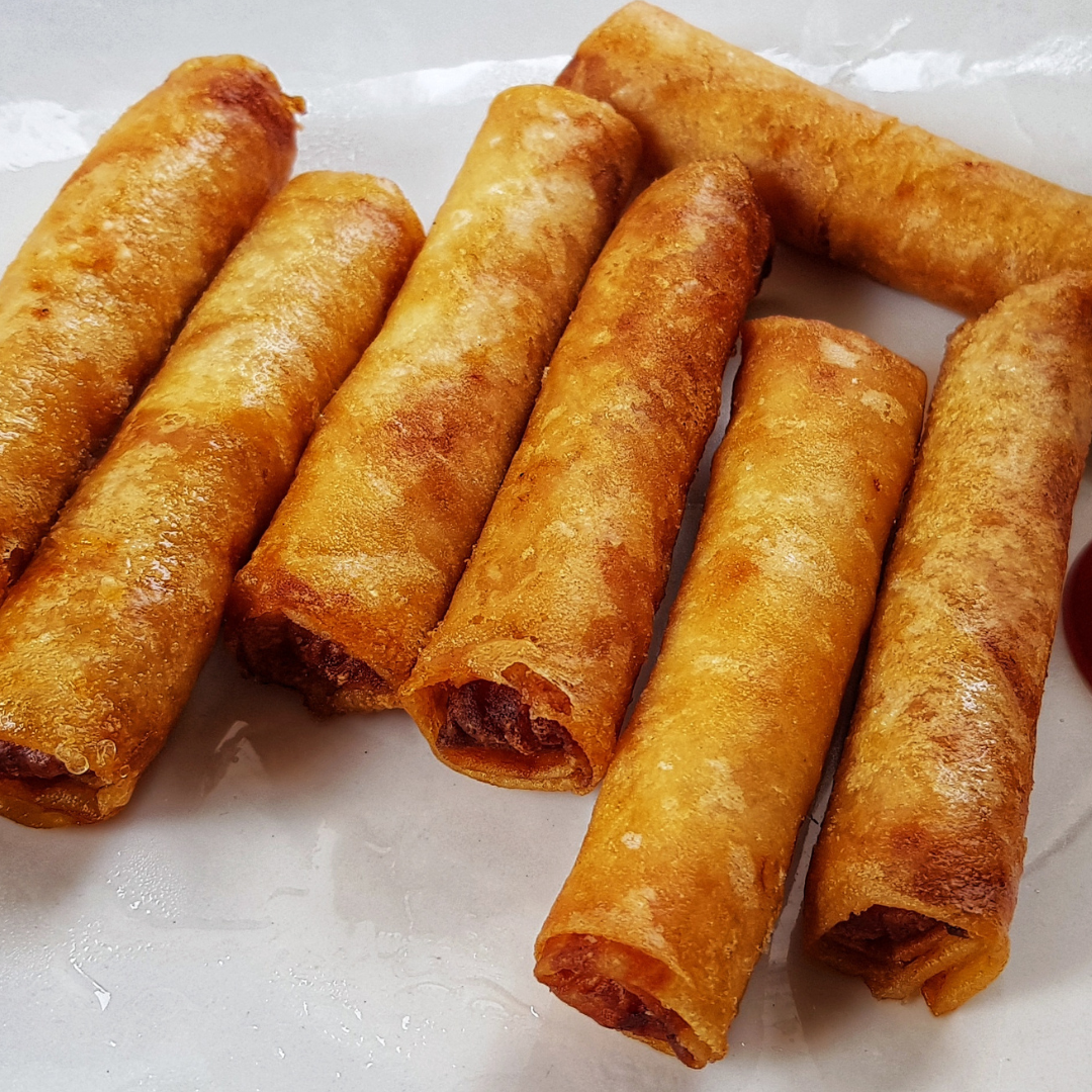 Filipinos Love Lumpia