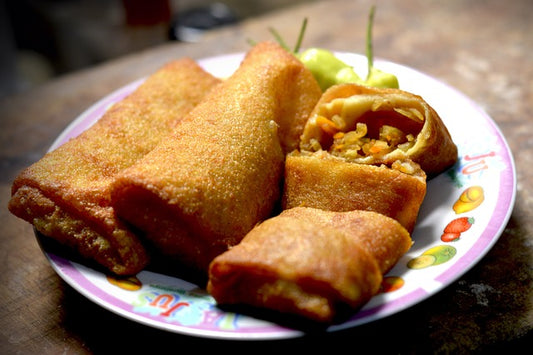 The Nutritional Benefits of Pork Lumpia: A Healthier Version of a Filipino Staple even air fried